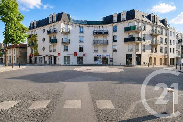 Appartement F2 à vendre  2 pièces - 39,47 m 2   VILLEPINTE  - 93
