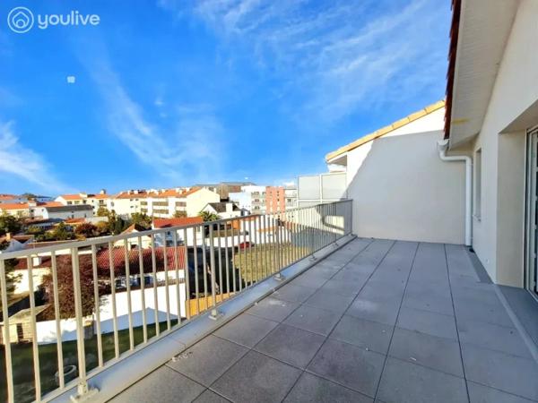 Elégant appartement 5 pièces