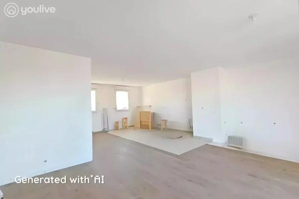 Elégant appartement 5 pièces