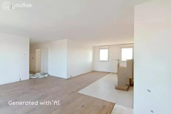 Elégant appartement 5 pièces