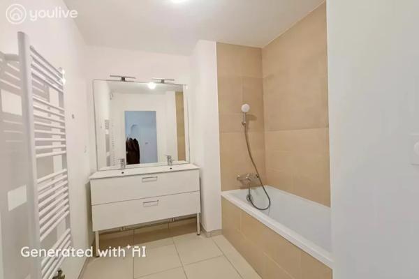Elégant appartement 5 pièces