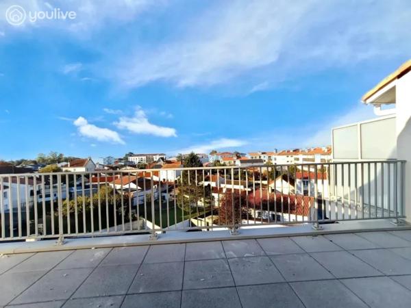 Elégant appartement 5 pièces