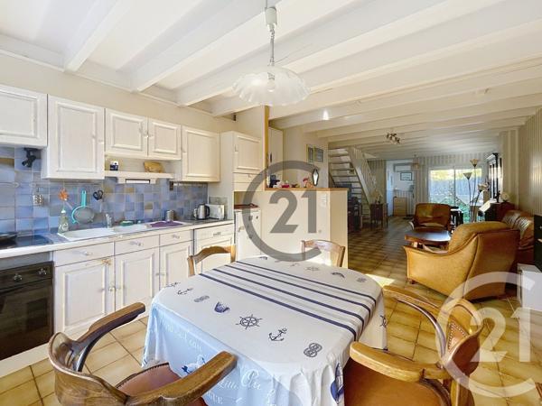 Maison à vendre  6 pièces - 90 m2 GUERANDE - 44