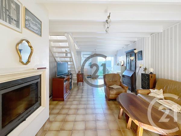 Maison à vendre  6 pièces - 90 m2 GUERANDE - 44