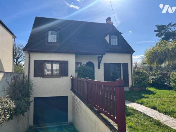 MAISON 4 CHAMBRES COUBRON