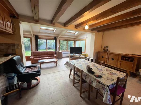 MAISON 4 CHAMBRES COUBRON