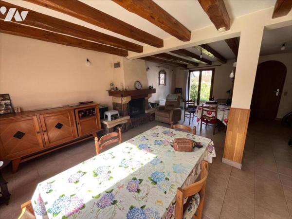 MAISON 4 CHAMBRES COUBRON
