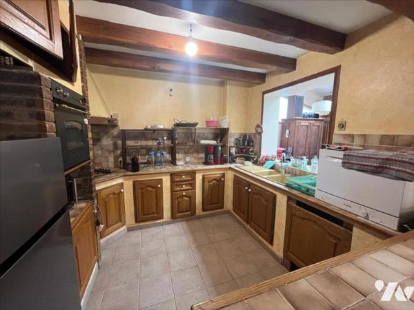 MAISON 4 CHAMBRES COUBRON