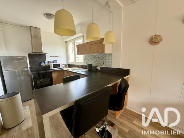 Appartement à vendre 2 pièces 44,3 m² Sens