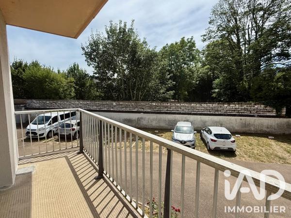 Appartement à vendre 2 pièces 44,3 m² Sens