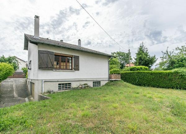 Maison à vendre    4 pièces •  Chennevières-sur-Marne
