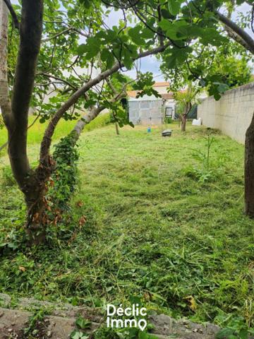 Vente terrain Rochefort, 238m² 69 000€ avec garage Charente-maritime