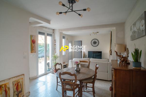 Sartrouville - La Plaine - Maison 5 pièces 4 chambres 90 m2 459 000 € ** - Référence 9414