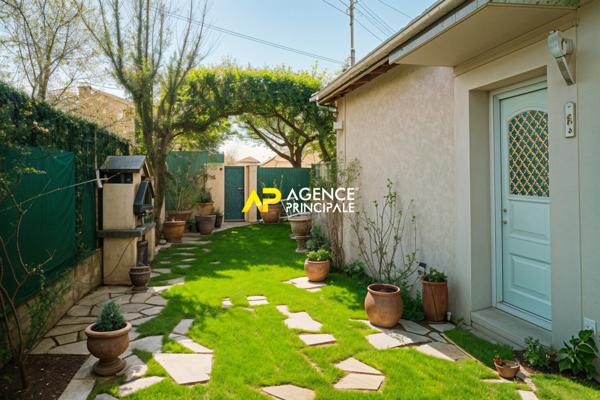 Sartrouville - La Plaine - Maison 5 pièces 4 chambres 90 m2 459 000 € ** - Référence 9414