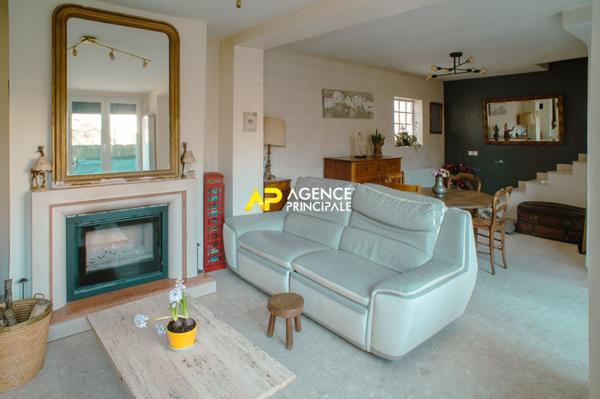 Sartrouville - La Plaine - Maison 5 pièces 4 chambres 90 m2 459 000 € ** - Référence 9414