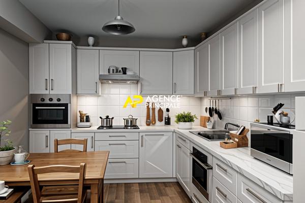 Sartrouville - La Plaine - Maison 5 pièces 4 chambres 90 m2 459 000 € ** - Référence 9414