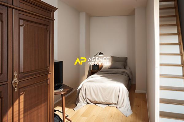 Sartrouville - La Plaine - Maison 5 pièces 4 chambres 90 m2 459 000 € ** - Référence 9414