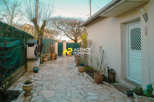 Sartrouville - La Plaine - Maison 5 pièces 4 chambres 90 m2 459 000 € ** - Référence 9414