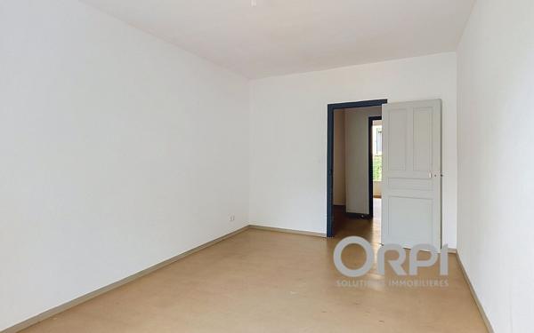 Appartement à louer