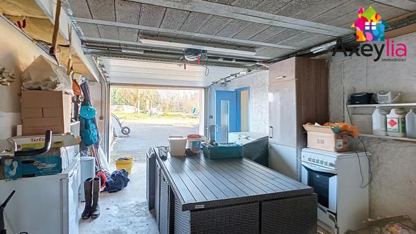 La Motte-Saint-Jean (71160) Maison avec 3 chambres, piscine et terrain.