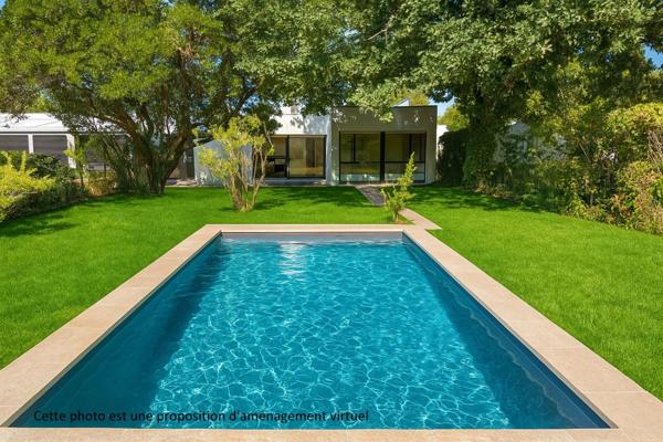 Maison à vendre 4 pièces PESSAC (33)