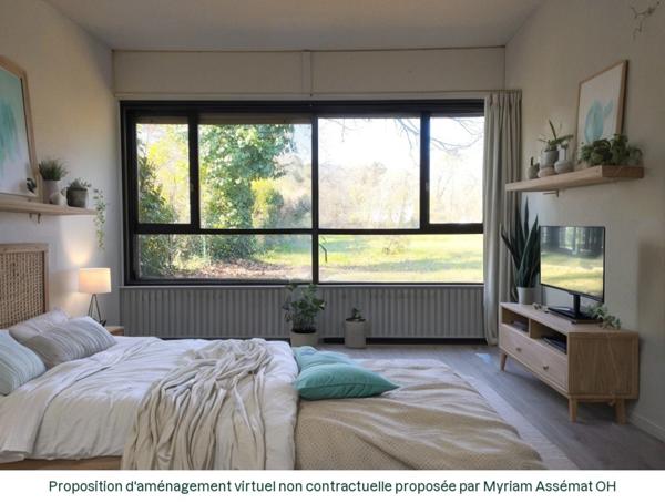 Maison à vendre 4 pièces PESSAC (33)