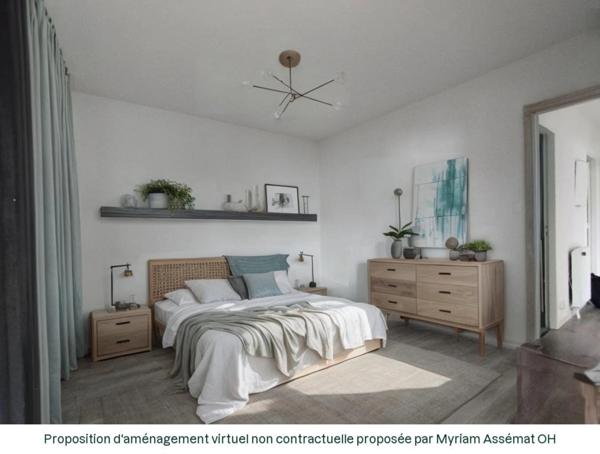 Maison à vendre 4 pièces PESSAC (33)