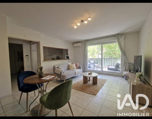 Appartement à vendre 2 pièces 46,75 m² Menton