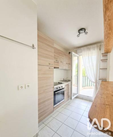 Appartement à vendre 2 pièces 46,75 m² Menton