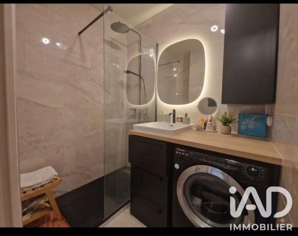 Appartement à vendre 2 pièces 46,75 m² Menton