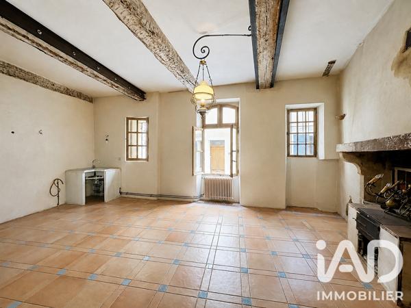Maison à vendre 6 pièces 201 m² Malaucène