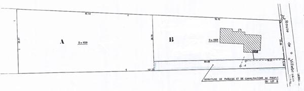 Terrain à vendre 3 495 m² Villiers-sur-Orge