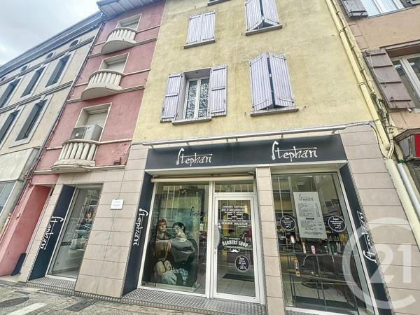 Immeuble à vendre  270 m2 PAMIERS - 09
