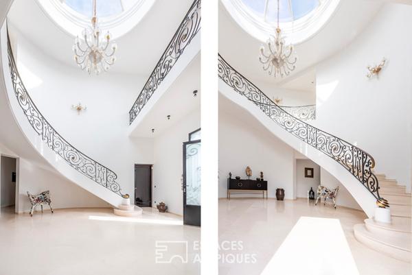 Villa d’exception à La Varenne Saint-Hilaire