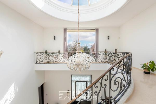 Villa d’exception à La Varenne Saint-Hilaire