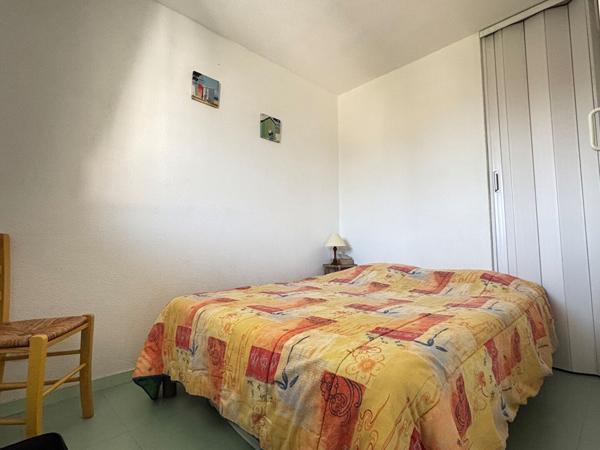 17640 VAUX SUR MER Appartement 2 pièces, 200 m plage