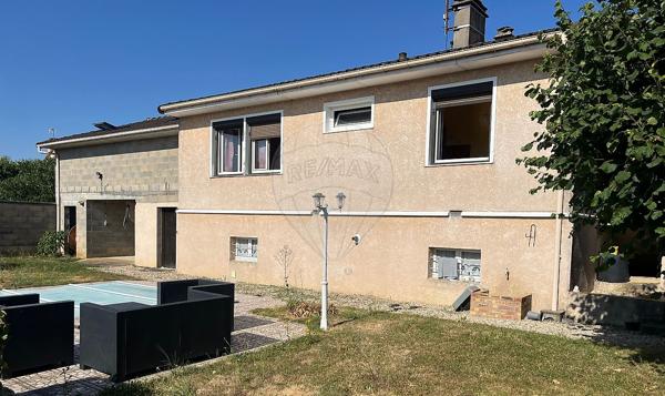 Maison 3 chambre(s) à vendre - Monéteau, Yonne - 89