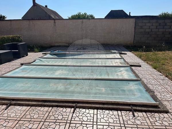Maison 3 chambre(s) à vendre - Monéteau, Yonne - 89