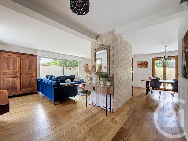 Maison à vendre  6 pièces - 128,22 m 2   MONTMAGNY  - 95