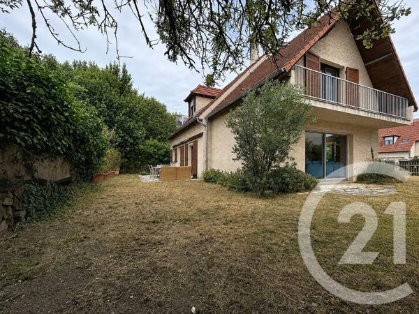 Maison à vendre  6 pièces - 128,22 m 2   MONTMAGNY  - 95