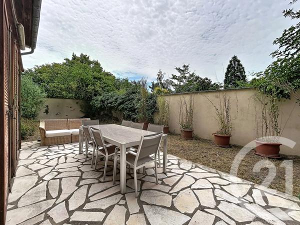 Maison à vendre  6 pièces - 128,22 m 2   MONTMAGNY  - 95