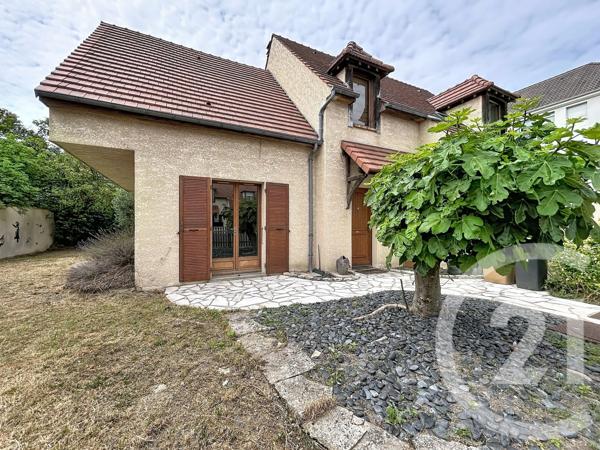 Maison à vendre  6 pièces - 128,22 m 2   MONTMAGNY  - 95