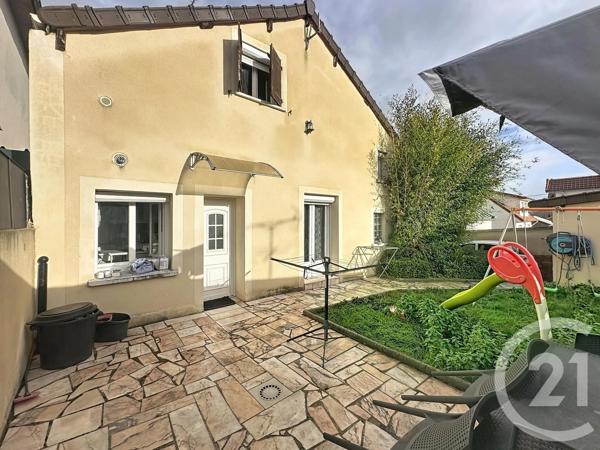 Maison à vendre  6 pièces - 128,22 m 2   MONTMAGNY  - 95