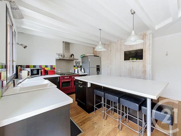 Maison à vendre  6 pièces - 128,22 m 2   MONTMAGNY  - 95