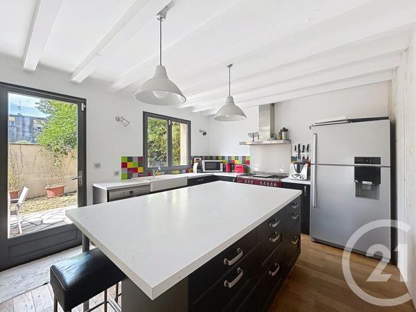 Maison à vendre  6 pièces - 128,22 m 2   MONTMAGNY  - 95