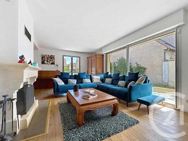 Maison à vendre  6 pièces - 128,22 m 2   MONTMAGNY  - 95