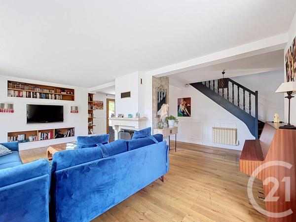 Maison à vendre  6 pièces - 128,22 m 2   MONTMAGNY  - 95