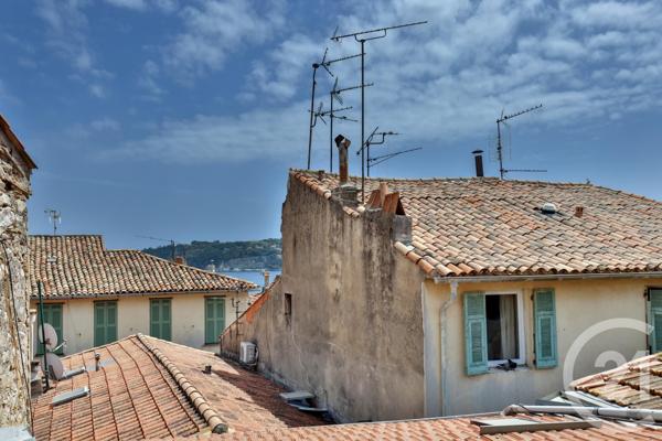 Appartement F2 à vendre  2 pièces - 32 m2 VILLEFRANCHE SUR MER - 06