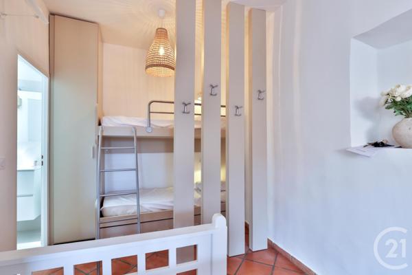 Appartement F2 à vendre  2 pièces - 32 m2 VILLEFRANCHE SUR MER - 06