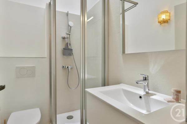 Appartement F2 à vendre  2 pièces - 32 m2 VILLEFRANCHE SUR MER - 06